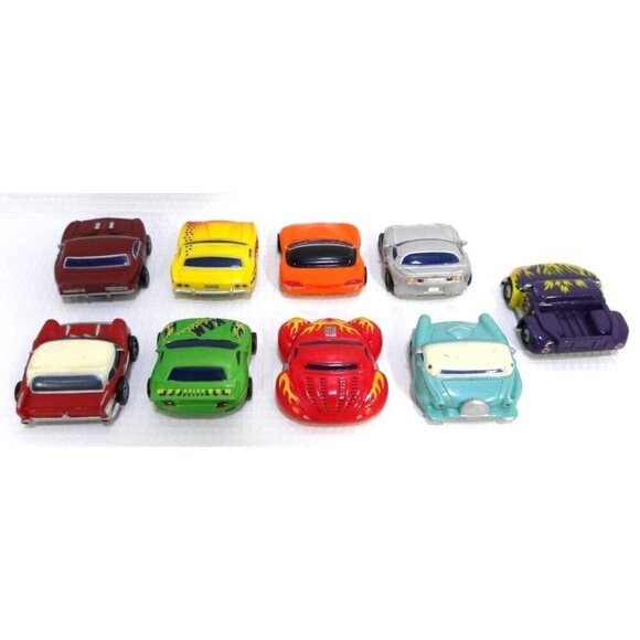 PHAT BOYZ set of 9 tiny toy cars, vehicles - Picture 3 of 4